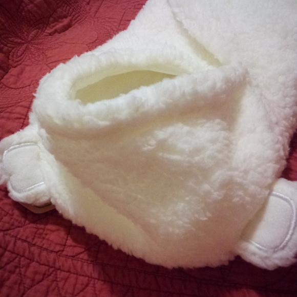 Cute Bear Swaddle Wrap - Picture 3 of 9